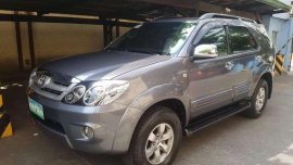 TOYOTA Fortuner 2005 FOR SALE