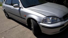 Honda Civic VTI 97 automatic transmission