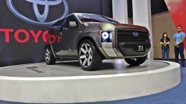 2018 Philippine International Motor Show