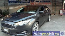 2016 FORD FOCUS FOR SALE