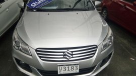 2016 Suzuki Ciaz Gasoline AT for sale