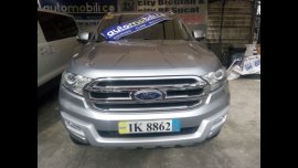 2016 Ford Everest Diesel AT for sale