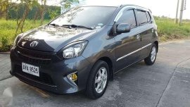 2015 Toyota Wigo G Manual All power