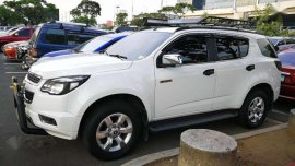 Chevrolet Trailblazer LTZ 2014 FOR SALE