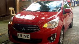 MITSUBISHI Mirage g4 2015 GLS  FOR SALE