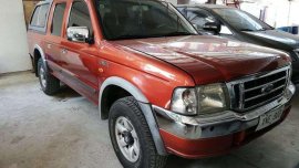 Ford Ranger 2004 Trekker 4x2 MT