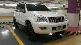 Toyota Prado 2005 diesel local FOR SALE
