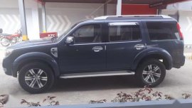 Ford Everest 2013 model manual