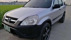 Honda Crv 2003 Manual FOR Sale