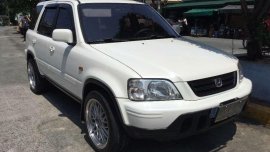 For sale or swap 1999 HONDA CRV (Style & Comfortability)