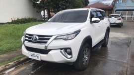 TOYOTA Fortuner 2016 2.7G gas Automatic