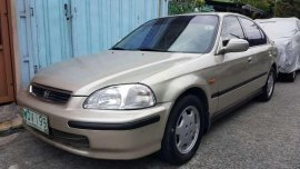 1998 Honda Civic vti manual transmission