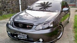 2002 Toyota Altis FOR SALE