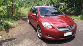 TOYOTA Vios 2007 model 2008 accquired