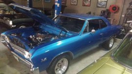 1970 Chevrolet Chevelle SS 454 FOR SALE