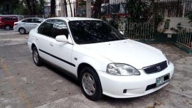 2000 Honda Civic Vti vtec automatic