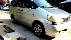 Rush Sale Nissan Serena Top of the line 2000 model