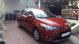 2017 Toyota Vios E Manual Transmission