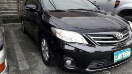 2013 Toyota Corolla Altis 1.6G Automatic Financing OK