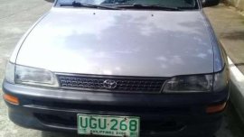 TOYOTA Corolla xe bigbody 96mdl