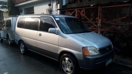 Honda Stepwagon 2010 arrived automatic transmission
