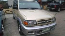 1999 Toyota Revo SR FOR SALE