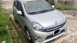 Toyota Wigo 2016 G NEGOTIABLE
