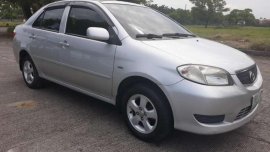 Toyota Vios e 2004 model Manual 1.3L engine tipid