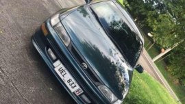 Toyota Corolla GLI 1997 model Automatic transmission