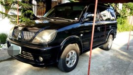 Rush sale Mitsubishi Adventure Gls sport 2008 year model