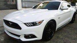 2017 Ford Mustang GT 5.0L V8 Php 2,838,000