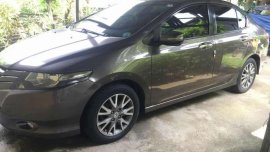 Selling Honda City 2011 Automatic 15