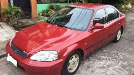 1999 Honda Civic Sir body No issue