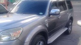 Ford Everest limited 2010 FOR SALE
