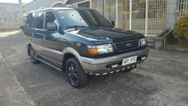 1999 Toyota Revo GLX cars auv