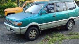 2000 Toyota Revo GLX Diesel First Owned Original Paint