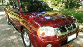 RUSH FOR SALE 2005 Nissan Frontier titanium