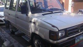 Toyota Tamaraw Fx 1997 3nd owned unit