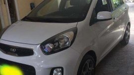 2016 Kia Picanto Hatchback 1.2 EX AT