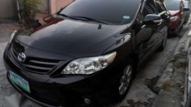 super unit Toyot Altis 1.6 G matic 2012