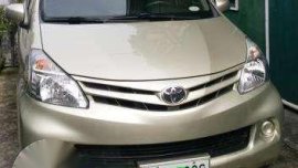 Toyota Avanza 1.3 E FOR SALE