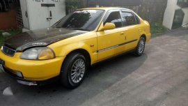 Honda civic ek 2007 model japan engine