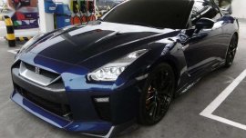 2017 Nissan GT-R Php 6,558,000 neg.