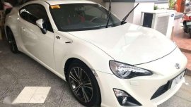 Toyota 86 2.0L AT 2015 FOR SALE