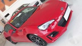SUBARU BRZ 2.0 MT 2018 FOR SALE
