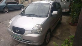 2007 Kia Picanto AT for sale
