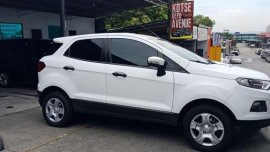 2017 Ford Ecosport trend manual FOR SALE