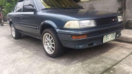SELLING Toyota Corolla 1990