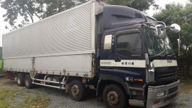 2004 Isuzu Giga for sale