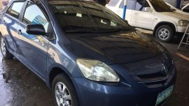 SELLING 2008 Toyota Vios 1.3j manual